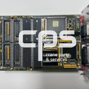 CPU Card - ET-No. 13156812 - 22020100099 - div. Cranes