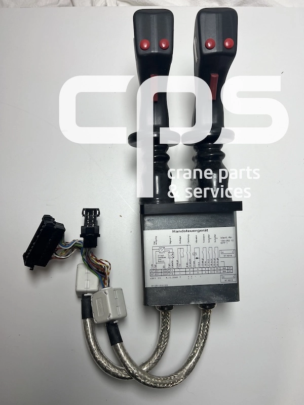 Double Joystick (CC-1800) - ET-No. 13005212