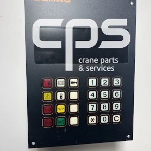 DS350C - ET-No. 65418240 - 24350060901 - AC 95 / AC 155 / AC 80-1