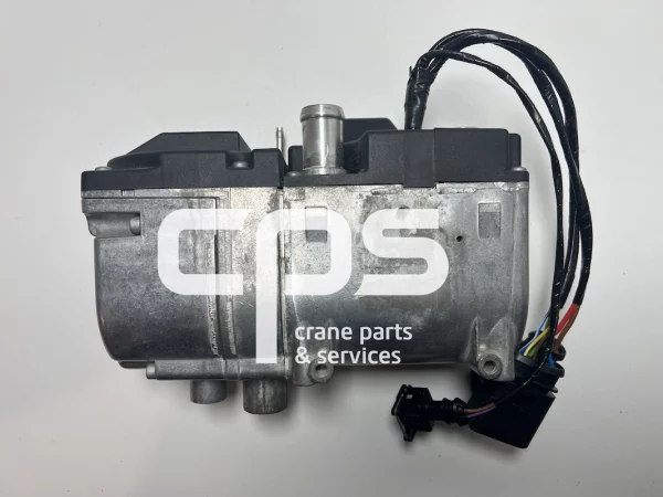 Heater Ebersbächer Hydronic II C - ET-No. 47256212 - div. Cranes