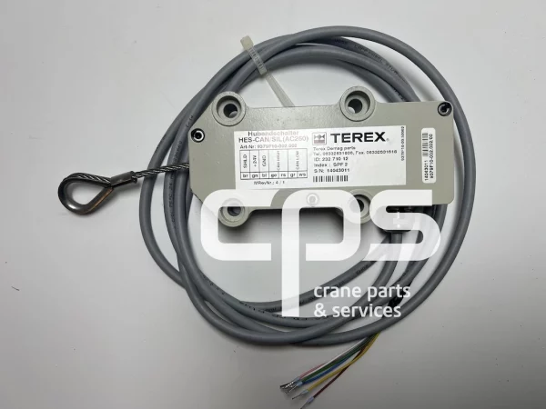 Hoist Limit Switch - CAN - ET-No. 23271012 - AC 250-1