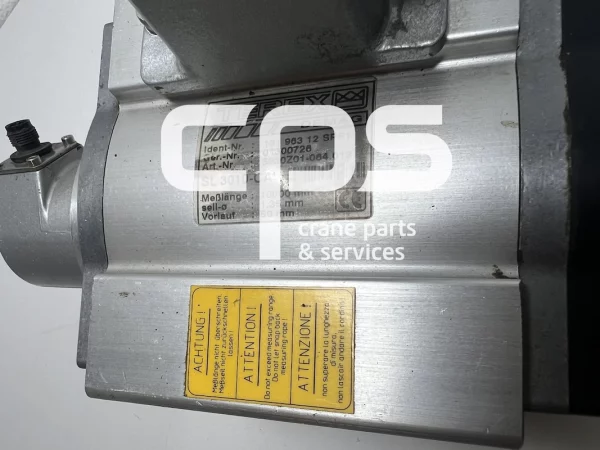 Mobil Control IFM CR 7201 - ET-No. 59922812