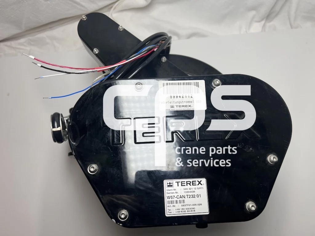 Length Transmitter W67-CAN - ET-No. 59942112 - AC 250-1
