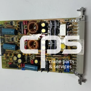 Plug in Card - ET-No. 00029212 - 22020300025 - div. Cranes