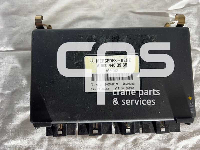 ECU ADM2- Mercedes Control UNIT - ET-No. 94717494412
