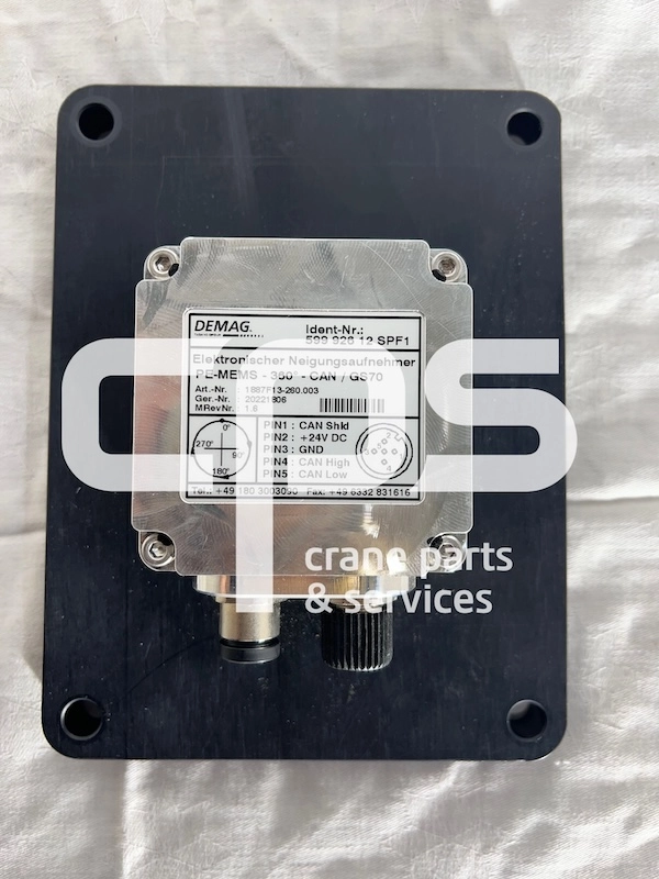 Slope Transmitter - ET-No. 94759992612 - CC-3800-1