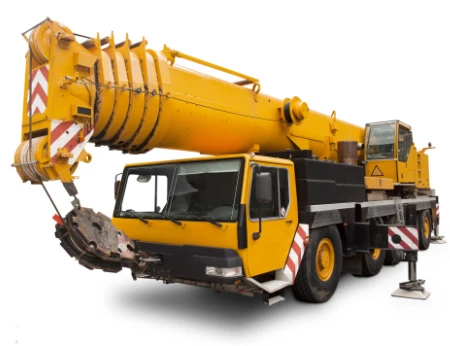 CPS LIEBHERR Craneparts