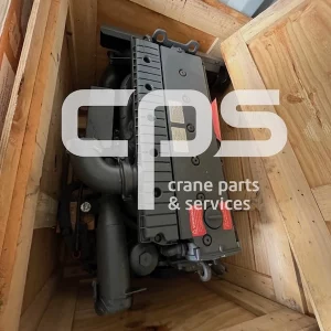 Mercedes Engine - OM 906 LA.E3A/1- - AC 40-1 / div. Superstructure Engines