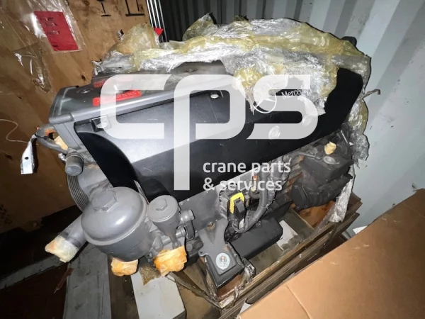 <b>Mercedes Engine</b> - OM 906 LA.E3A/1- - AC 40-1 / div. Superstructure Engines - Image 2