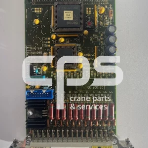 Input Analog Card - ET-No. 00076012 - 22020300030 - AC 100/ AC 395 / AC 120 / AC 120-1 /