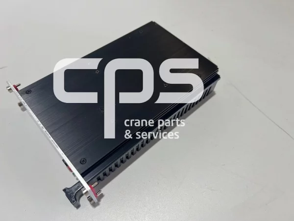 <b>Power Supply</b> - ET-No. 00028312 - 00161812 - 22020100180 - AC 100/ AC 395 / AC 120 / AC 120-1 / - Image 3