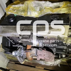 Perkins Engine - Phaser 210TI- - AC 75