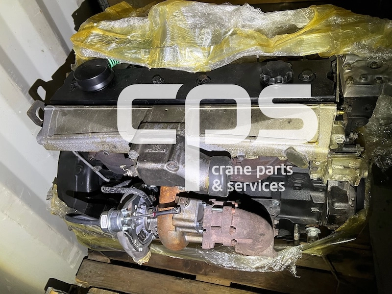 Perkins Engine - Phaser 210TI- - AC 75