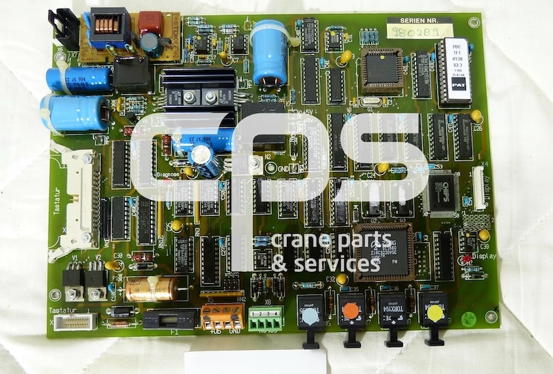 LCD Controler 0138 - ET-No. 42059512 - 22001350138 - AC