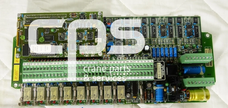 Multi Sensor Carte (A111; A110) - ET-No. 42098712 - 522002300021 - AC 665, AC 615, AC 200, etc.