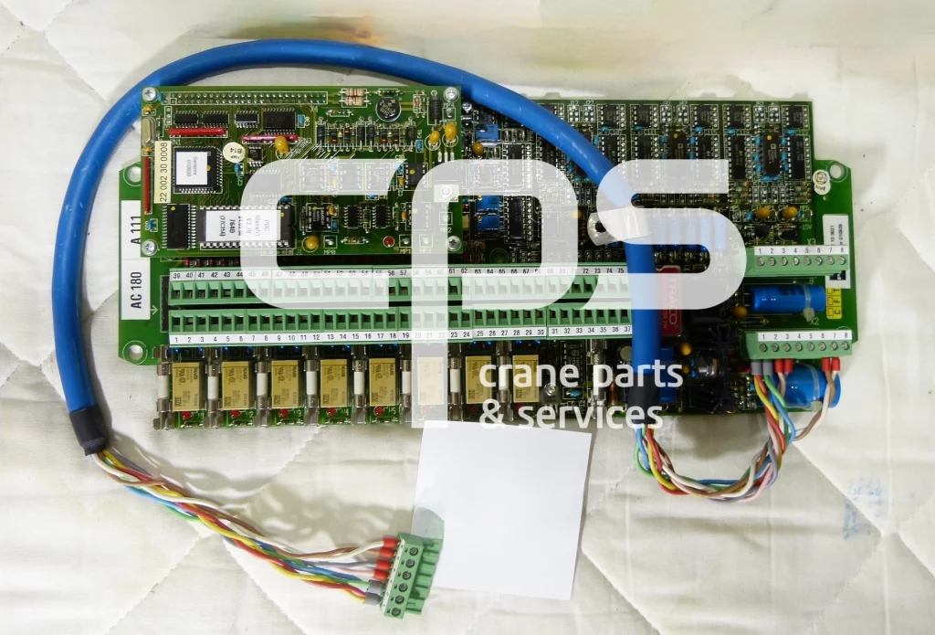 Multi Sensor Carte (A111; A110) - ET-No. 42098712 - 522002300021 - AC 665, AC 615, AC 200, etc.