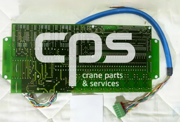 Multi Sensor Carte (A111; A110) - ET-No. 42098712 - 522002300021 - AC 665, AC 615, AC 200, etc.